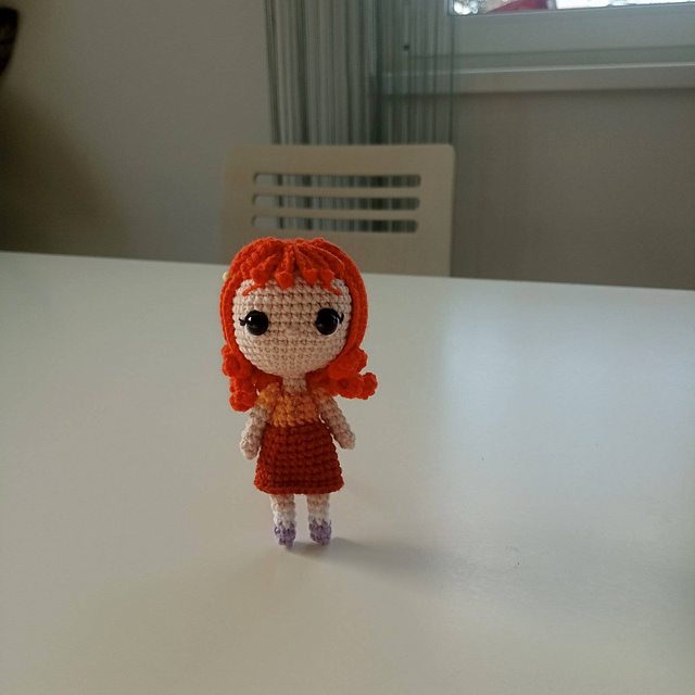 Penny from Stardew Valley