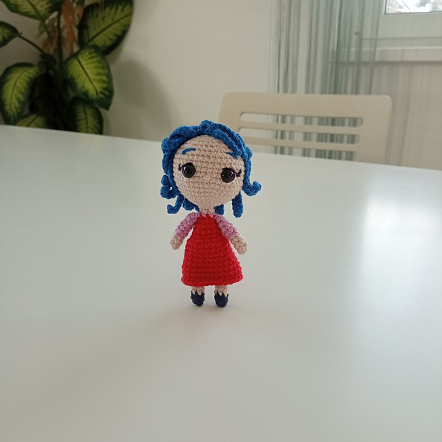 Emily from Stardew Valley