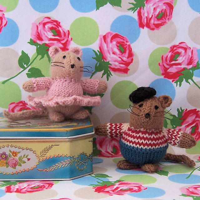 Two Little Mice