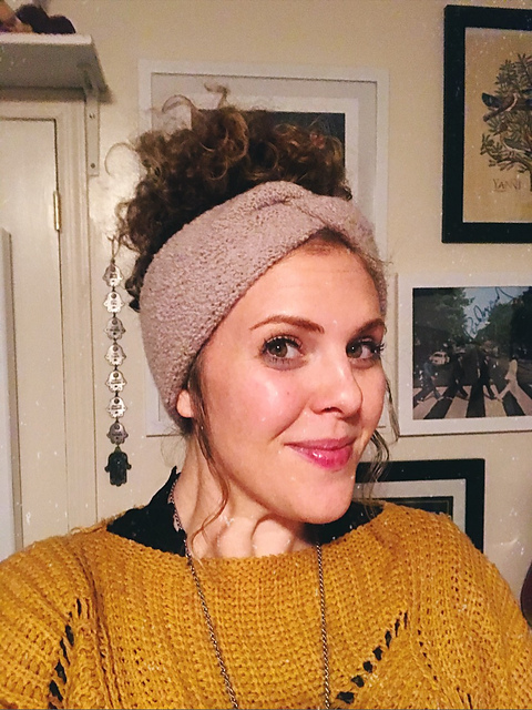 The Phoenix Headband