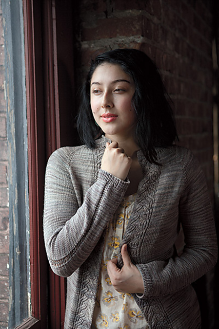 Claresta Cardigan