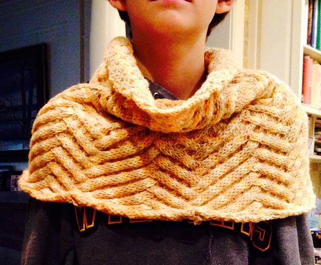 Cashmere Muffler