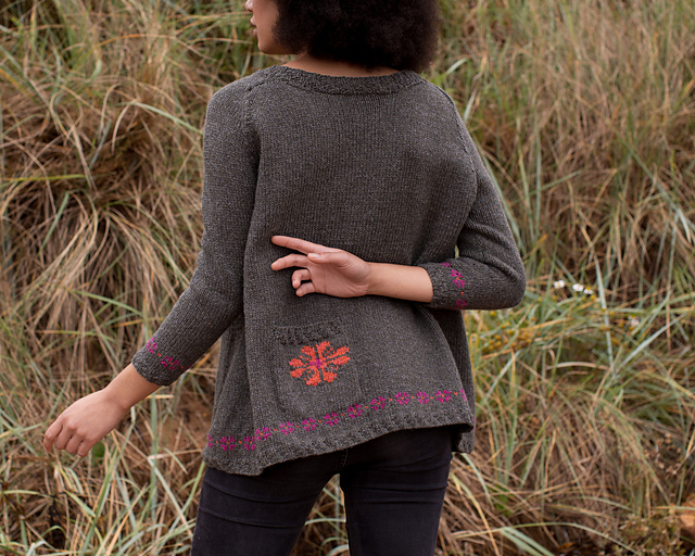 Danish Rose Tunic