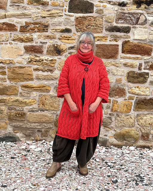 Gruainne Frock Coat