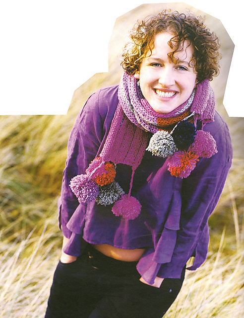Lines Scarf