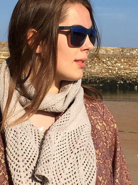 Seol Gansey Scarf