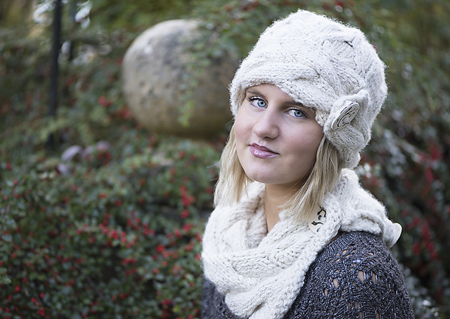 Angel Snood
