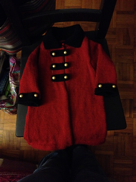 Le manteau