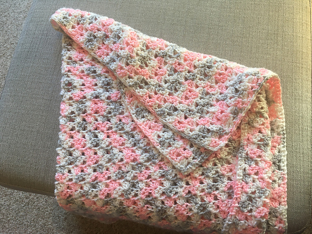 Chelone Blanket