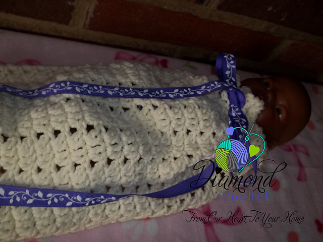 DC-P0105 - Abbey Cocoon & Hat Set