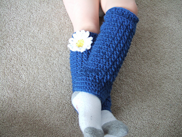 DC-P0081 - Rebekah Leg Warmer - 18-24 Month