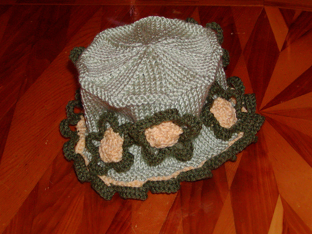 Blossom Hats
