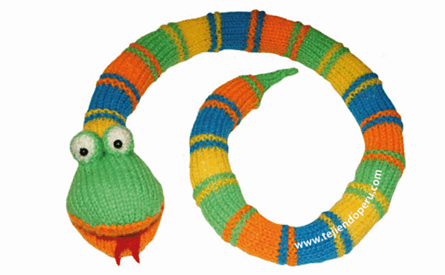 Culebra o Serpiente