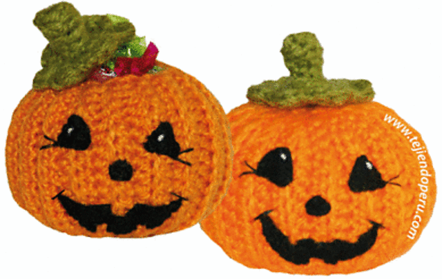 Calabazas de halloween