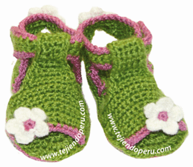 Sandalias para bebe