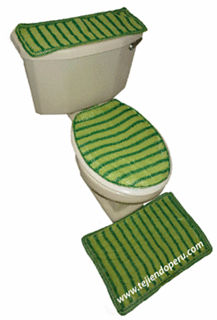 Juego de baño de 3 piezas