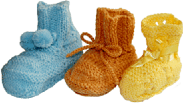 Zapatitos básicos para bebes