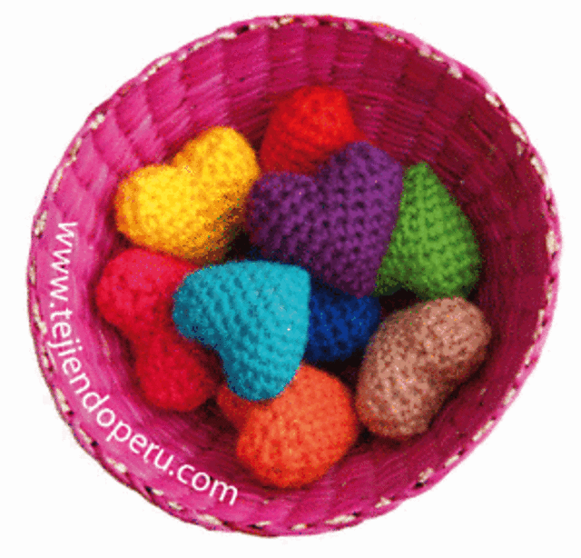 Corazones de San Valentín