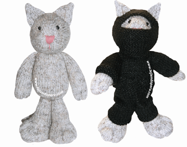 Gatito Ninja