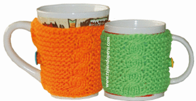 Cobertor de tazas