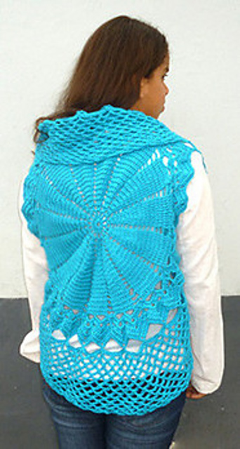 Bolero redondo