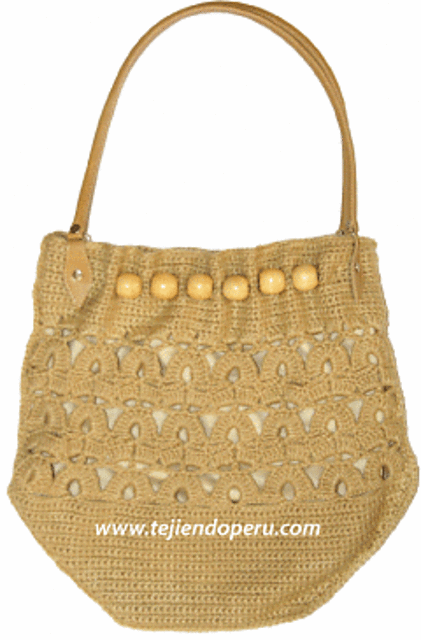 Cartera con Cuentas
