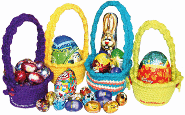 Canasta de Pascua