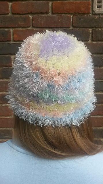Lace hat