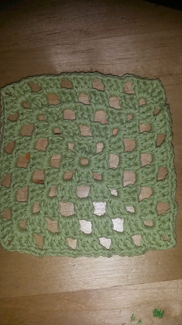 Granny square