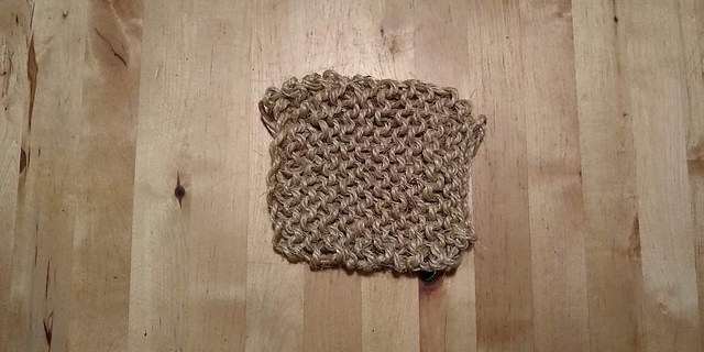 Scourer