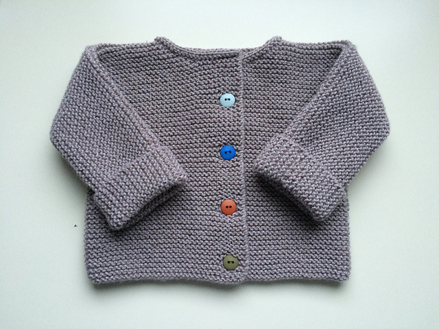 206-001 Cardigan