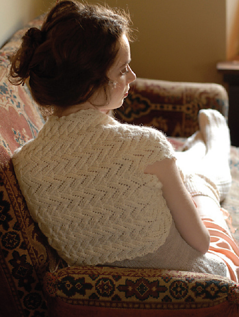 Lace Shrug