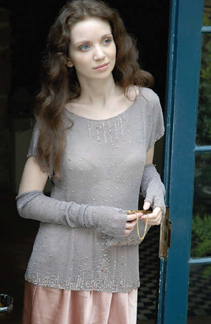 Beaded Top