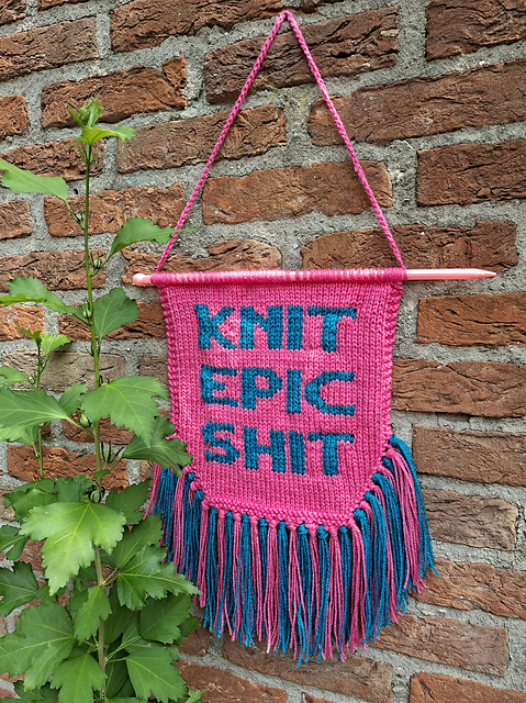 Epic Wall Hanger
