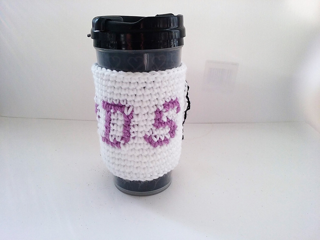 Dental Coffee Cozy
