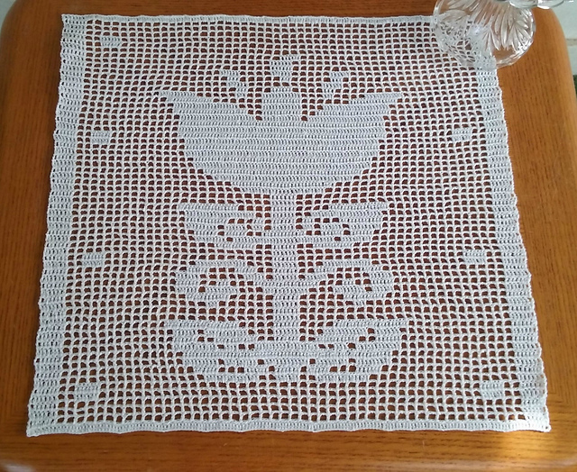 Scandinavian Flower III