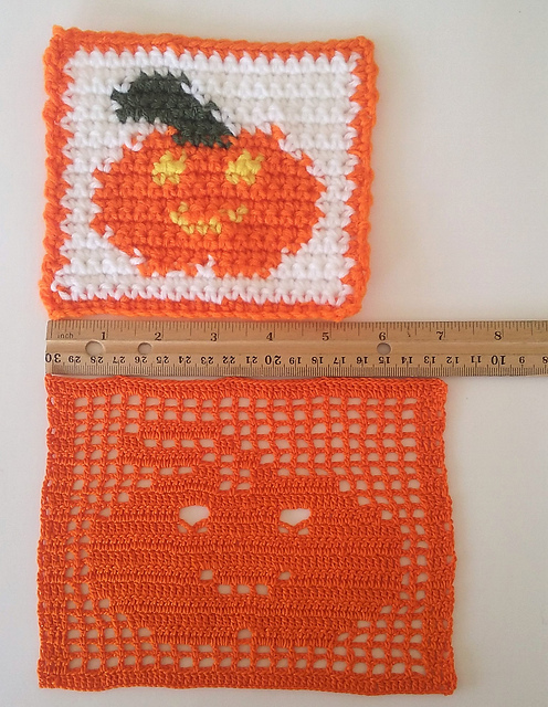 Fall & Halloween Motifs