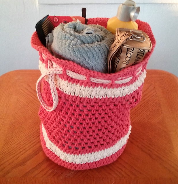 Pebbles Market Bag