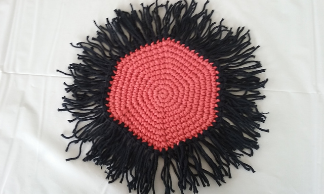 Basic Boho Coaster