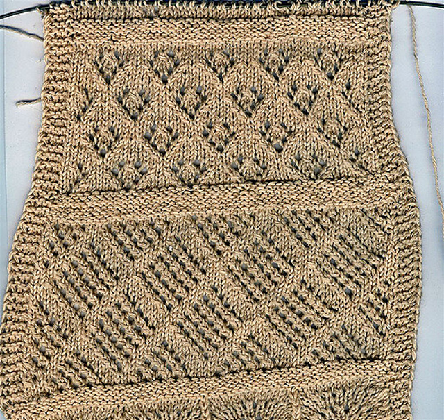 Lace Sampler