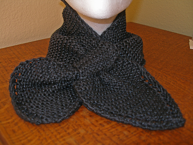 Bow Tie Scarf