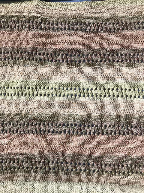 Painted Desert Lapghan
