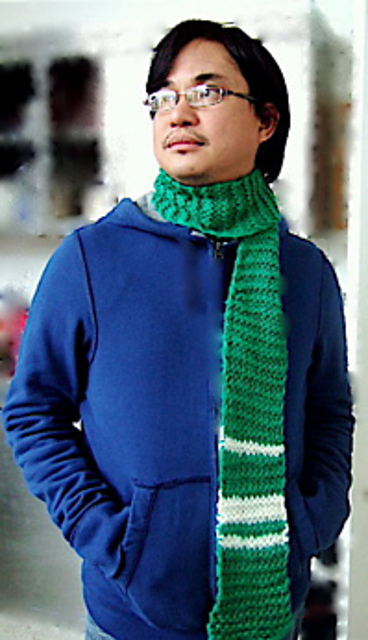 One Nation Scarf