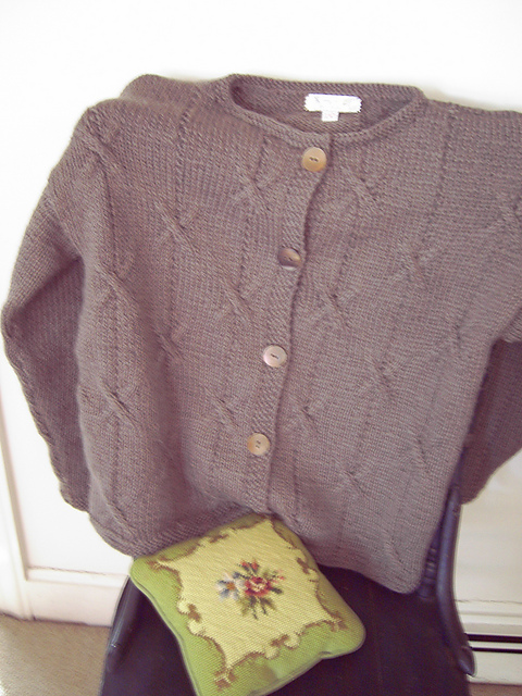 X-Cable Cardigan