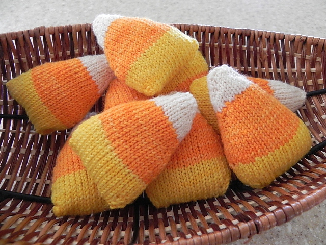 Candy Corn Softy
