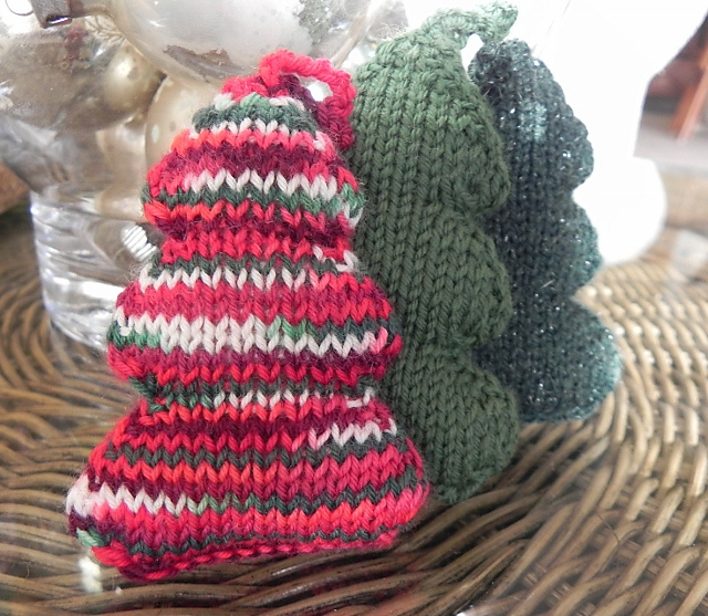 Christmas Tree Ornament
