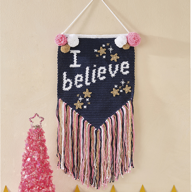 Festive Wallhanging
