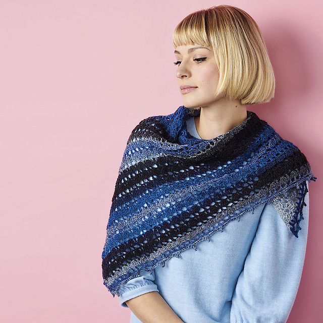 Lacy Shawl