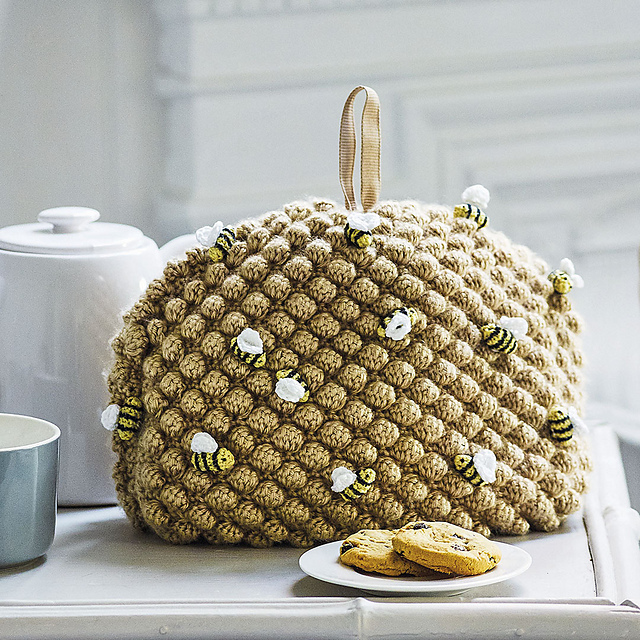 Beehive Tea Cosy