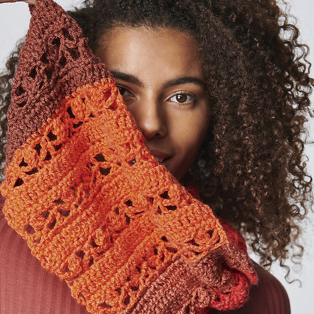 Last Minute Makes: Cowl